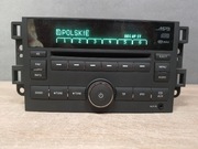 Radio samochodowe Chevrolet Captiva, Aveo, Kalos CD MP3 AUX AGC-7112RV-A