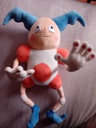 Maskotka Mr. Mime . Pokemon