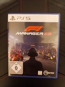 FI Manager 22 na PlayStation 5 