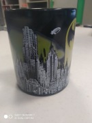 Kubek zmieniający kolor pod wpływem temp. Batman