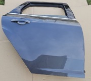 Drzwi Ford Focus mk3 2016r kompletne prawy tył 