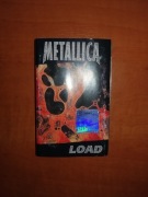 METALLICA - LOAD 1996 KASETA