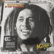 Bob Marley & The Wailers Kaya lp 
