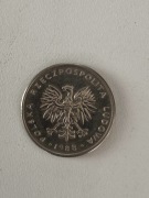 Moneta 10 zł 1988r 