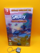 Smerfy Nintendo switch 