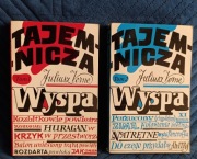 Tajemnicza Wyspa JULIUSZ VERNE