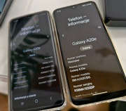Samsung galaxy a20e dwie sstuki