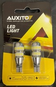 AUXITO 2 sztuk 2000lm T15 lampa LED światła W16W