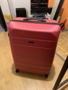 Walizka plastikowa Wittchen