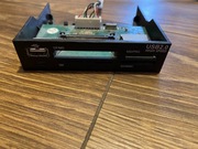 czytnik kart pamięci USB 2.0 High Speed CF/MD, SM, MS/PRO oraz SD/MMC