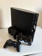 PlayStation 3 Slim CECH-2004A 500GB CFW Cobra 8.5