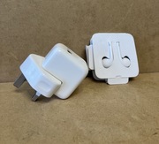 ładowarka apple iphone a1357 10w usb + sluchawki