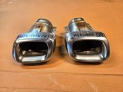 Końcówki, Końcówka wydechu Mercedes GLA x156, Idealne