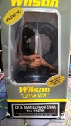Nowa Cb antena Wilson z podstawą magnetyczną.