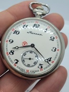 Zegarek kieszonkowy Mołnia Molnija Wilki nr17