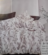 Pościel bawełniana MENGTIANZI bawełna satynowa 220x200 