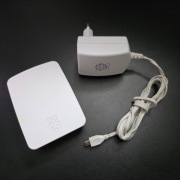 Raspberry Pi 2 Model B + oficjalna obudowa i zasilacz