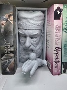 Figurka Ozdoba na półkę  Dumbledore book nook Harry Potter