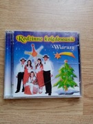 WIARUSY - RODZINNE KOLĘDOWANIE CD