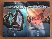 Marcin Sergiusz Przybyłek- Gamedec Obrazki z Imperium zestaw