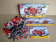 Lego 6752 Fire Truck
