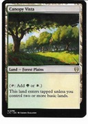Canopy Vista [MTG] [PROXY] Magic the Gathering