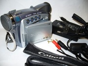 CANON MV 700E - zgraj kasety MiniDV w Pal-u , stan BDB, Japan