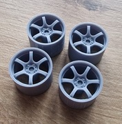 Felgi Rays Gram lights 57DR 18" 1:24