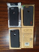 OnePlus 5T zestaw 4 etui