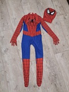 Przebranie, przebrqnie Spider-Man, niebieski, czerwony - rozm 134 (140)