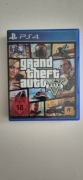 GTA V PL Gra PS4 z mapą