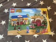 LEGO Animal Crossing 77050 Nook’s Cranny i domek Rosie NOWE
