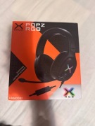 Słuchawki z mikrofonem KRUX