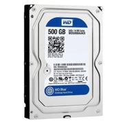 Dysk HDD do komputera WD Blue 500GB – WD5000AAKX