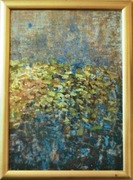 PEJZAŻ"NA WODZIE" Halina Nowicka