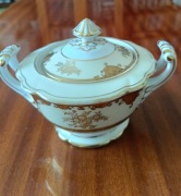 Cukiernica.Noritake.Porcelana.