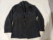 Płaszcz męski nowy jesień zima 