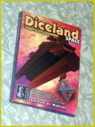 DICELAND SPACE , Paper Dice Game ,,,, i nic więcej nie wiem :-)