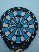 Elektroniczna tarcza do darta