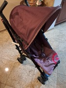Wózek spacerowy CONCORD QUIX parasolka