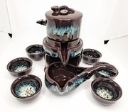 Zestaw ceramiczny do zaparzania chińskiej herbaty