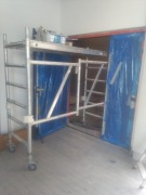 wynajmę rusztowanie pokojowe