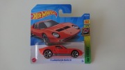 Hot Wheels '71 Lamborghini Miura SV