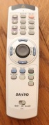 Oryginalny pilot zdalnego sterowania Sanyo CXRS