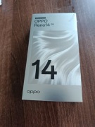 Oppo Reno 14 5G 12/256 Nowy