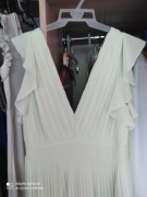 Sukienka MAXI Plisowana Wesele rozm. 38/40 M/L