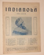 WYDAWNICTWO MINIATUROWE PRZEDWOJENNE...lINDIANOLA.. NR 159