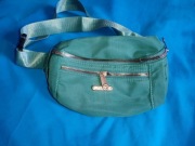 Nerka na pas zielona 