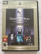Deus Ex Antologia (Kolekcja Klasyki)
