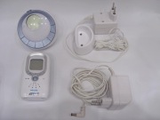 Philips Avent SCD499 niania elektroniczna - uszkodzona